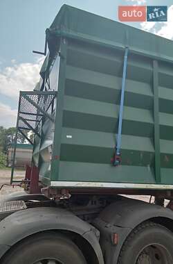 Зерновоз - полуприцеп LAG 0-3-38L 2024 в 