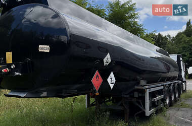 Цистерна полуприцеп LAG 0-3-38L 2008 в Шептицькому