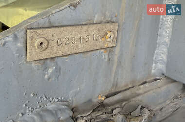 Цистерна полуприцеп LAG 0-3-38L 2008 в 