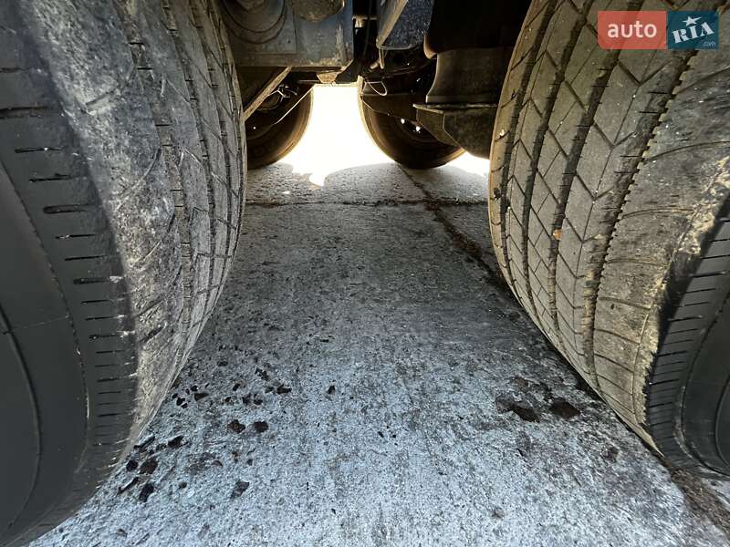 Цистерна полуприцеп LAG 0-3-39 2007 в Львове