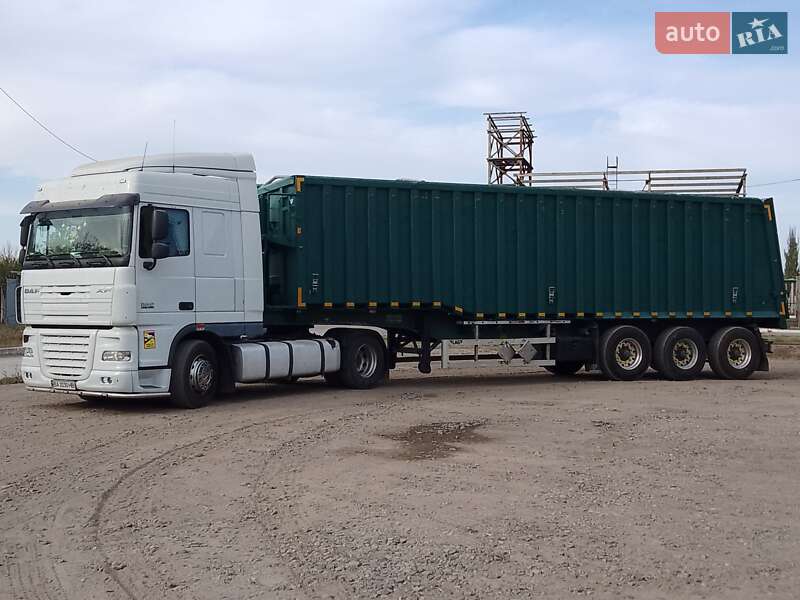 Самосвал полуприцеп LAG 0-3-39 2004 в Кропивницком фото 3 Самосвал полуприцеп LAG 0-3-39 2004 в Кропивницком