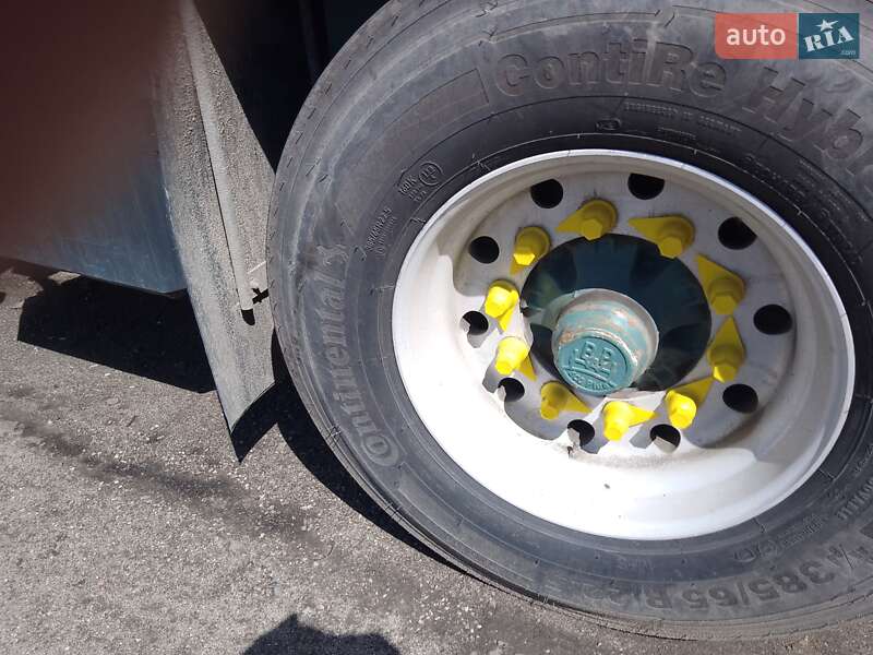 Самосвал полуприцеп LAG 0-3-39 2004 в Кропивницком фото 5 Самосвал полуприцеп LAG 0-3-39 2004 в Кропивницком