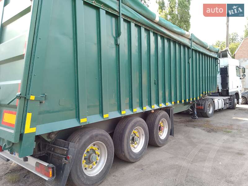 Самосвал полуприцеп LAG 0-3-39 2004 в Кропивницком фото 7 Самосвал полуприцеп LAG 0-3-39 2004 в Кропивницком