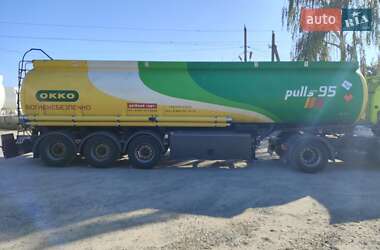 Цистерна полуприцеп LAG 0-3-39 2008 в 
