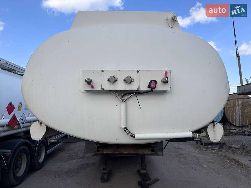 Цистерна полуприцеп LAG 0-3-39 1990 в Днепре фото 2 Цистерна полуприцеп LAG 0-3-39 1990 в Днепре