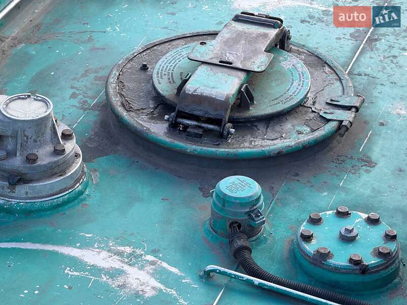 Цистерна полуприцеп LAG 0-3-39 1990 в Днепре фото 6 Цистерна полуприцеп LAG 0-3-39 1990 в Днепре