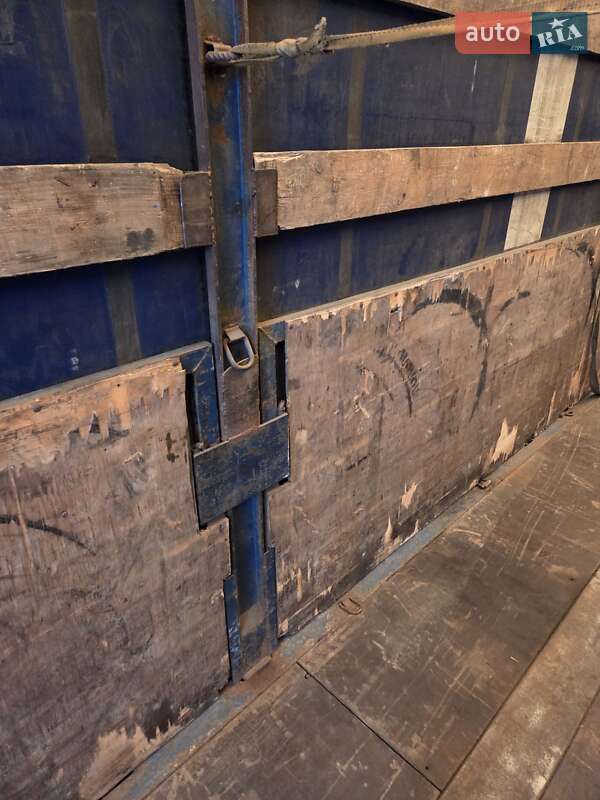 Тентований борт (штора) - напівпричіп LAG 0-3-39 1998 в Києві фото 23 Тентований борт (штора) - напівпричіп LAG 0-3-39 1998 в Києві