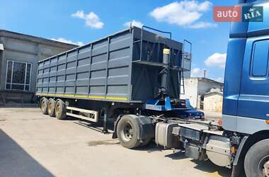 Самосвал прицеп LAG 0-3-39 2007 в Запорожье