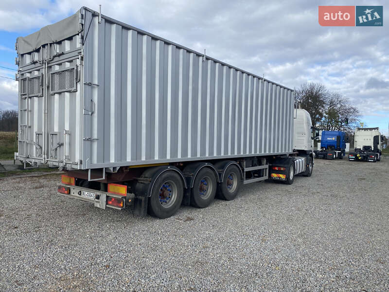 Контейнеровоз LAG 0-3-39 2005 в Виннице фото 6 Контейнеровоз LAG 0-3-39 2005 в Виннице