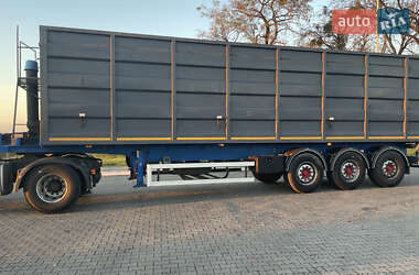 Самосвал полуприцеп LAG 0-3-39 2007 в Ковеле