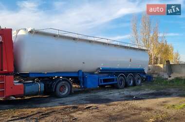 Цистерна напівпричіп LAG 0-3-39 1999 в Кропивницькому