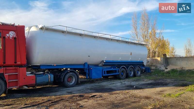 Цистерна полуприцеп LAG 0-3-39 1999 в Кропивницком