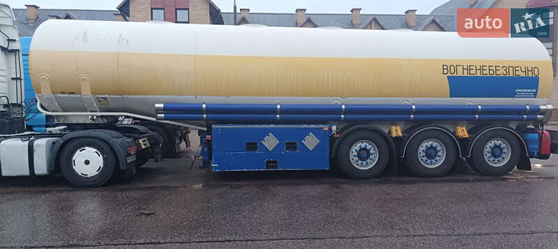 Цистерна полуприцеп LAG 0-3-39 2011 в Хмельницком фото 5 Цистерна полуприцеп LAG 0-3-39 2011 в Хмельницком