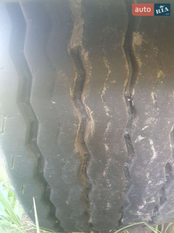 Самосвал полуприцеп LAG 0-3-43CN 2005 в Малине