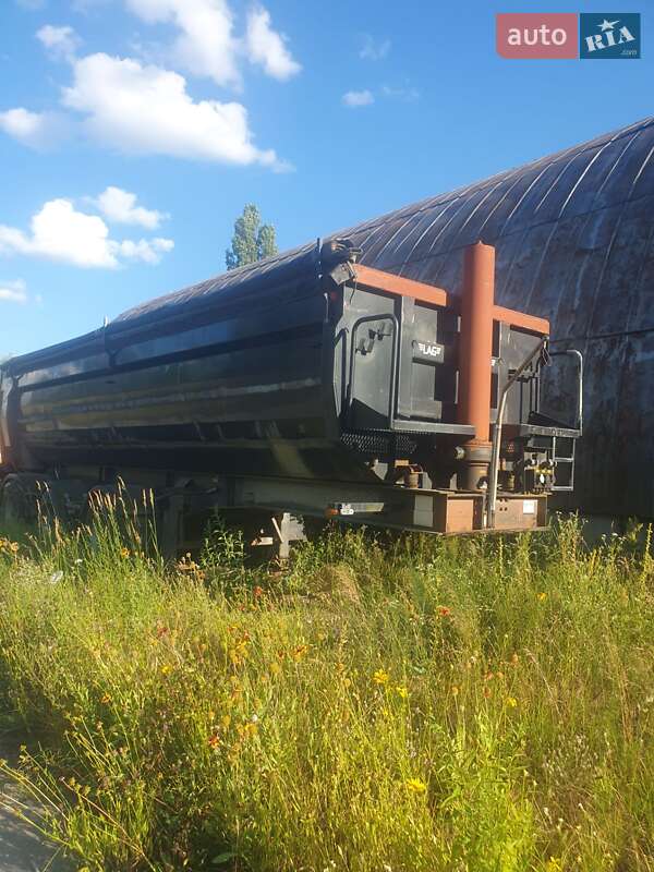 Самосвал полуприцеп LAG 0-3-43CN 2005 в Малине