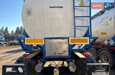 Контейнеровоз полуприцеп LAG 0-3-CC 2014 в Джулинке