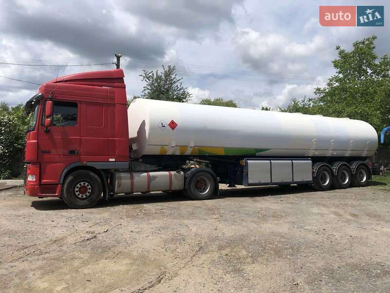 Другие прицепы LAG 0-4-44CN 2006 в Львове