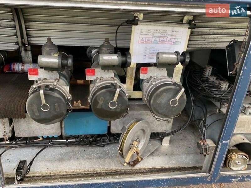 Другие прицепы LAG 0-4-44CN 2006 в Львове