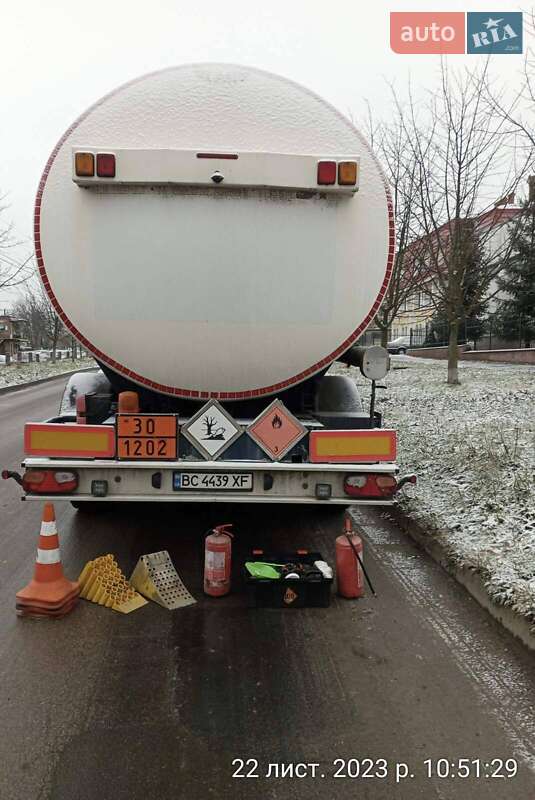 Другие прицепы LAG 0-4-44CN 2006 в Львове