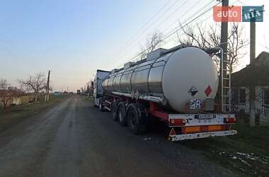 Цистерна полуприцеп LAG D3 1998 в 