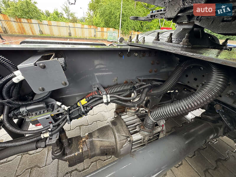 Цистерна полуприцеп LAG D3 2000 в Виннице