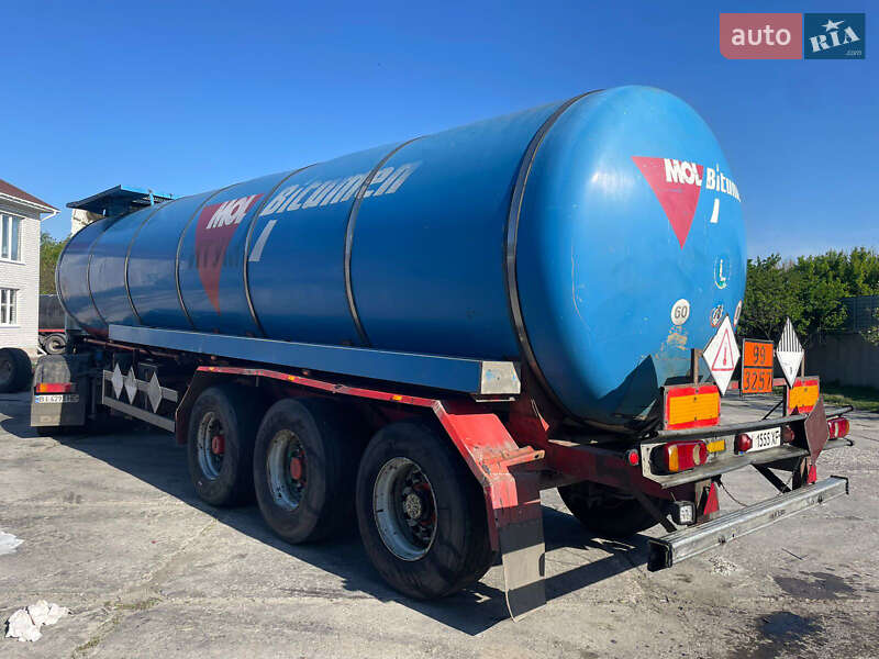 Битумовоз LAG GSA 1991 в Полтаве фото 4 Битумовоз LAG GSA 1991 в Полтаве