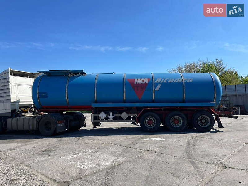 Битумовоз LAG GSA 1991 в Полтаве фото 10 Битумовоз LAG GSA 1991 в Полтаве