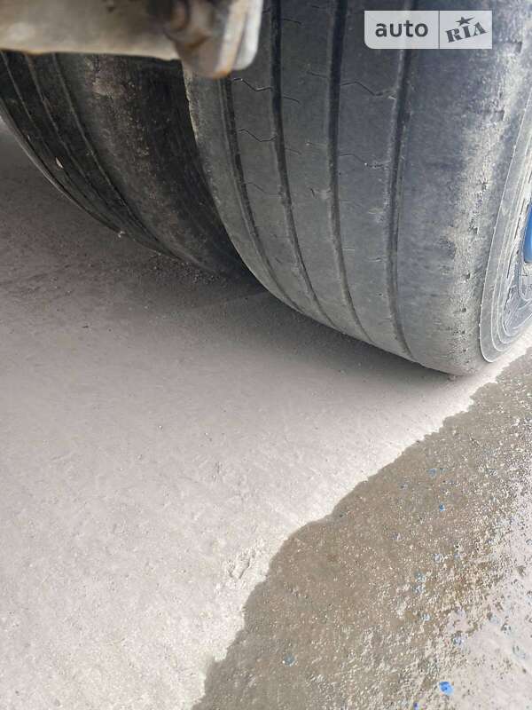 Тентований борт (штора) - прицеп LAG GSA 1999 в Тернополі фото 6 Тентований борт (штора) - прицеп LAG GSA 1999 в Тернополі