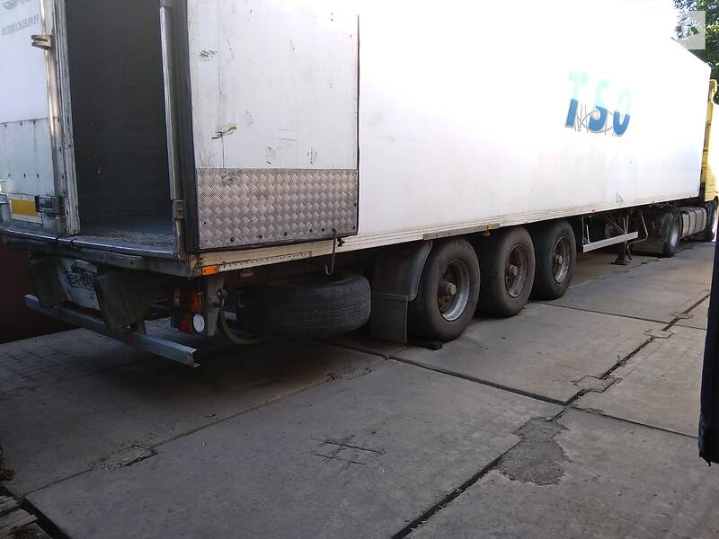 Lamberet Carrier Maxima VF9365