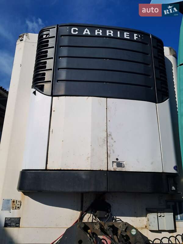 Рефрижератор напівпричіп Lamberet Carrier Maxima 2003 в Львові