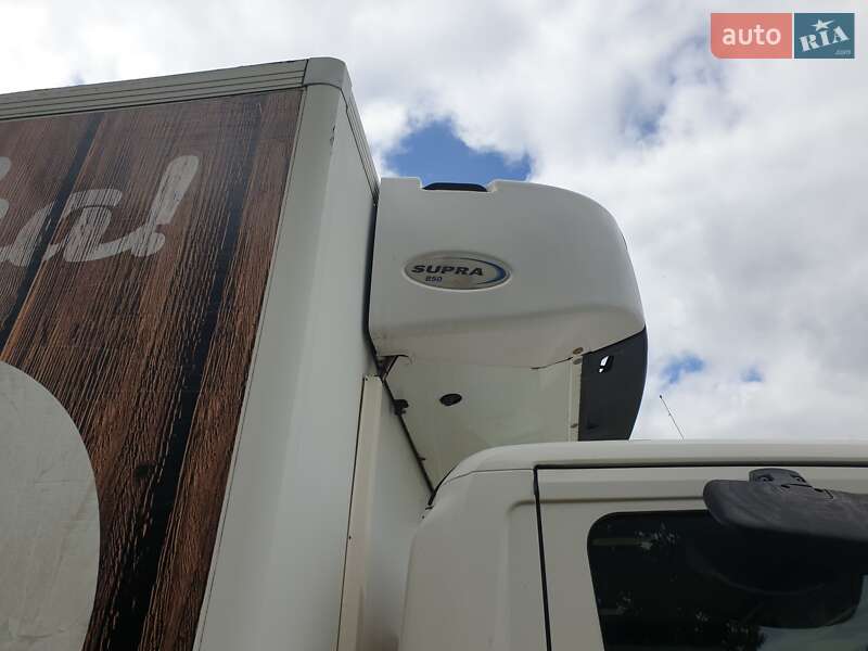 Рефрижератор Lamberet Carrier Maxima 2010 в Чернівцях