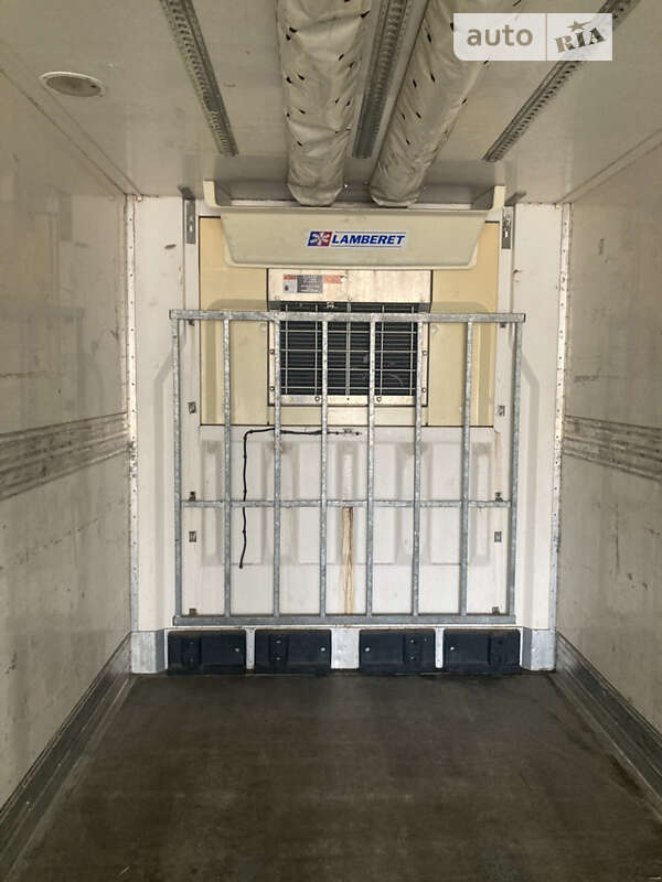 Рефрижератор полуприцеп Lamberet Carrier Maxima 2001 в Белой Церкви фото 5 Рефрижератор полуприцеп Lamberet Carrier Maxima 2001 в Белой Церкви