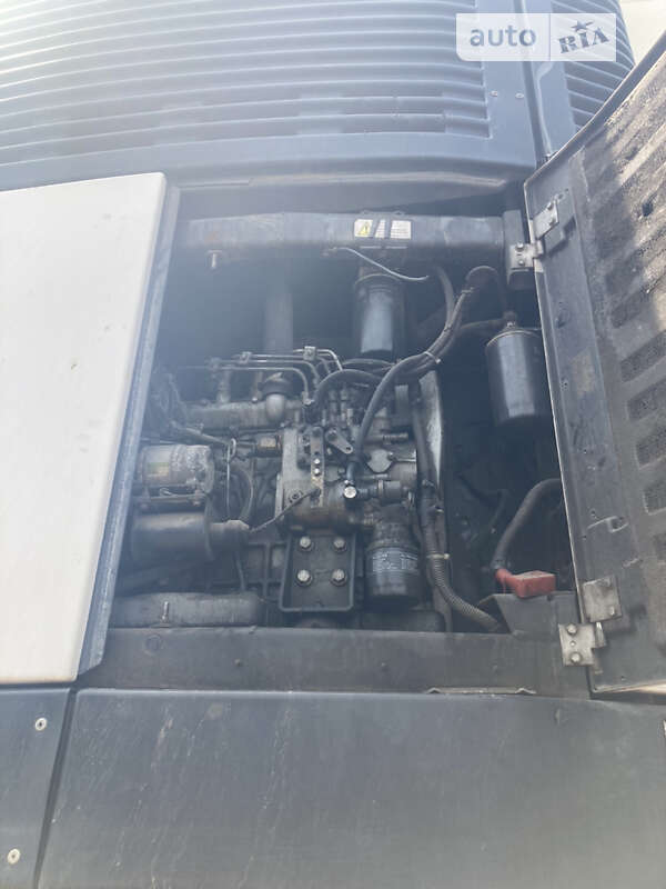 Рефрижератор полуприцеп Lamberet Carrier Maxima 2001 в Белой Церкви фото 11 Рефрижератор полуприцеп Lamberet Carrier Maxima 2001 в Белой Церкви