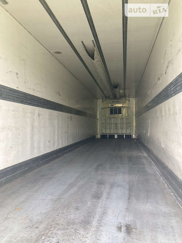 Рефрижератор полуприцеп Lamberet Carrier Maxima 2001 в Белой Церкви фото 13 Рефрижератор полуприцеп Lamberet Carrier Maxima 2001 в Белой Церкви