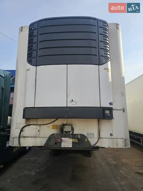 Lamberet Carrier Maxima 2007