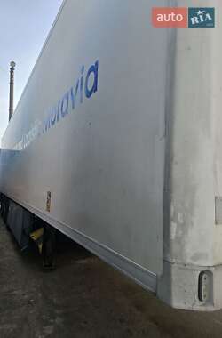 Рефрижератор полуприцеп Lamberet Carrier Maxima 2007 в 