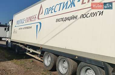 Рефрижератор полуприцеп Lamberet Carrier Maxima 1999 в 