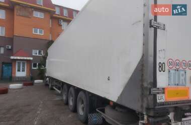 Рефрижератор полуприцеп Lamberet Carrier Maxima 1998 в 