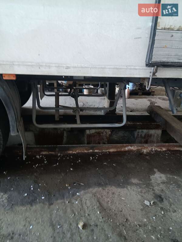 Рефрижератор Lamberet Carrier Maxima 2007 в Южноукраїнську