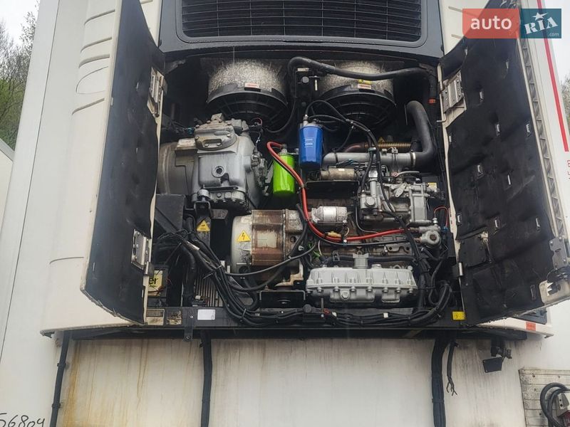 Рефрижератор напівпричіп Lamberet Carrier Vector 2012 в Тернополі фото 11 Рефрижератор напівпричіп Lamberet Carrier Vector 2012 в Тернополі