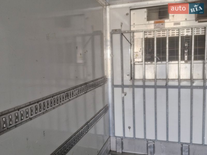 Рефрижератор полуприцеп Lamberet Carrier Vector 2014 в Тернополе фото 10 Рефрижератор полуприцеп Lamberet Carrier Vector 2014 в Тернополе