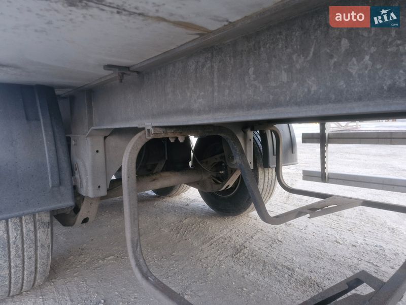 Рефрижератор полуприцеп Lamberet Carrier Vector 2014 в Тернополе фото 15 Рефрижератор полуприцеп Lamberet Carrier Vector 2014 в Тернополе