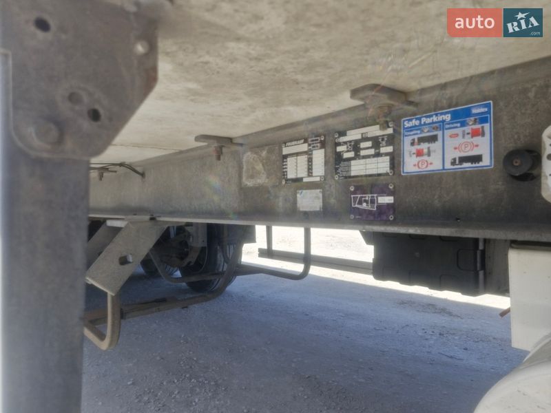 Рефрижератор полуприцеп Lamberet Carrier Vector 2014 в Тернополе фото 21 Рефрижератор полуприцеп Lamberet Carrier Vector 2014 в Тернополе