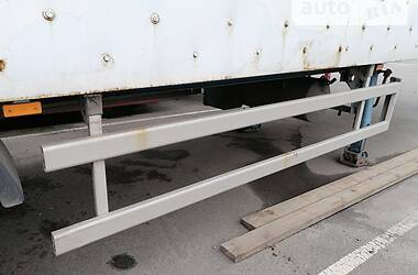 Рефрижератор полуприцеп Lamberet LVFS 2002 в 