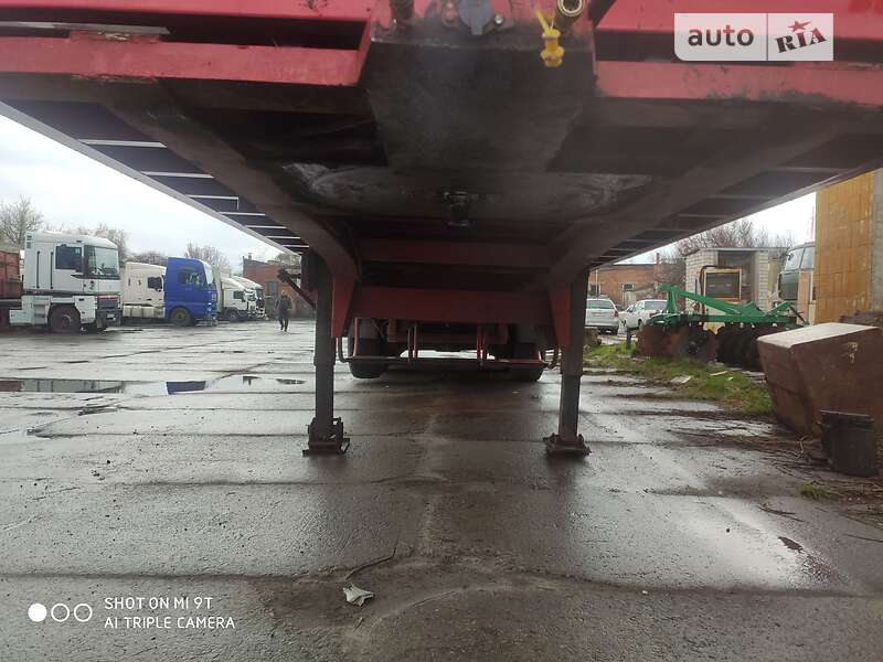 Самосвал полуприцеп Lamberet LVFS 2023 в Белой Церкви фото 5 Самосвал полуприцеп Lamberet LVFS 2023 в Белой Церкви