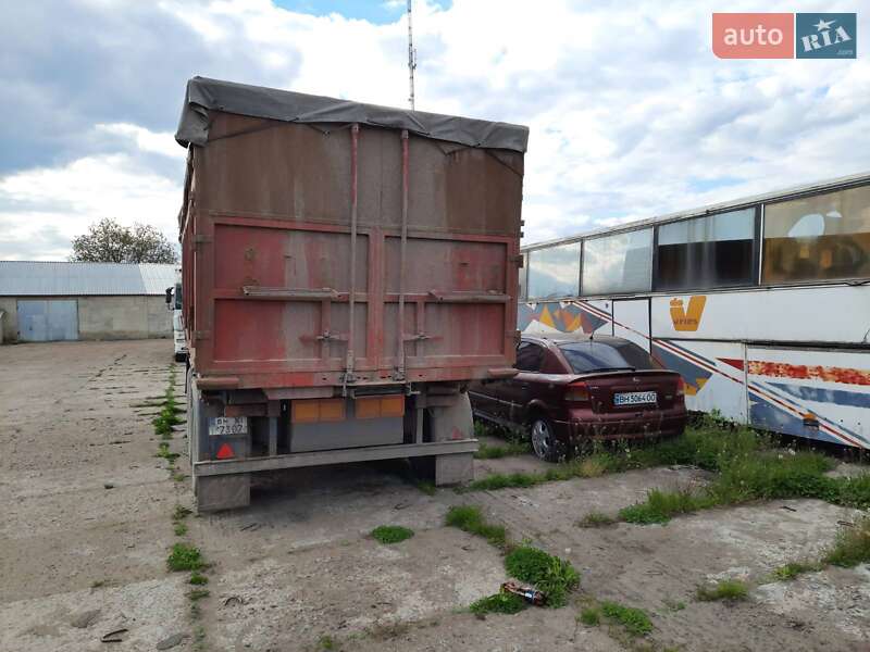 Контейнеровоз полуприцеп Lamberet LVFS 1996 в Одессе фото Контейнеровоз полуприцеп Lamberet LVFS 1996 в Одессе