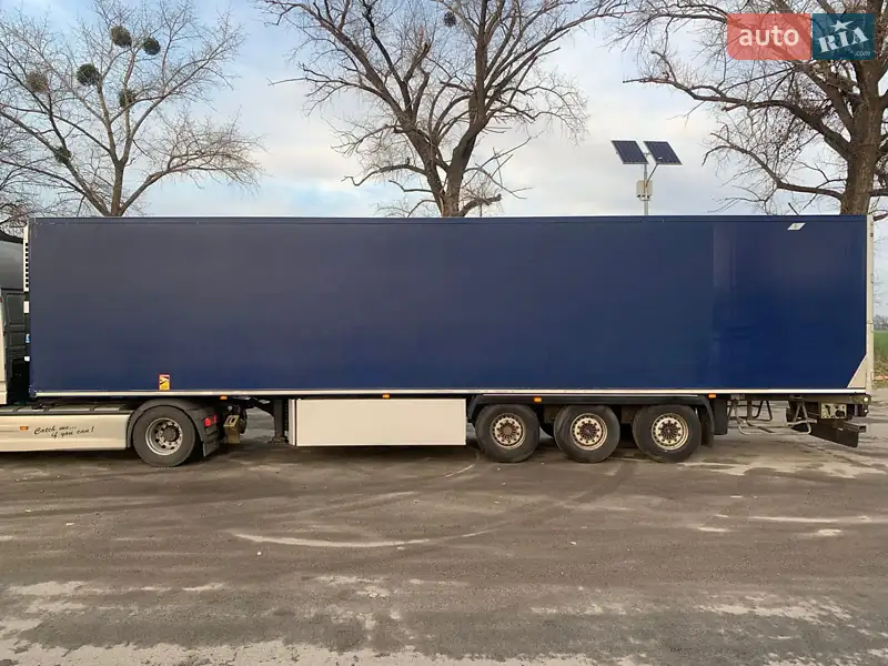 Lamberet LVFS 2009