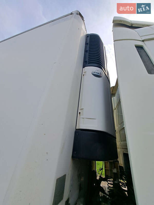 Рефрижератор полуприцеп Lamberet LVFS 1998 в Первомайске