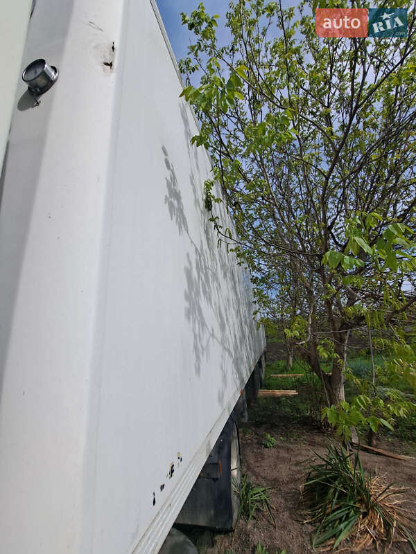 Рефрижератор полуприцеп Lamberet LVFS 1998 в Первомайске