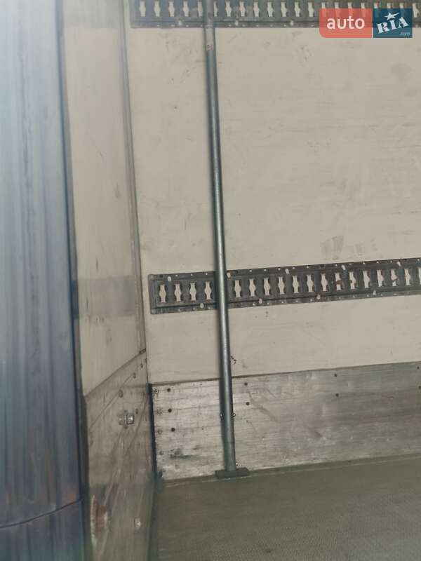 Рефрижератор полуприцеп Lamberet LVFS 2007 в Кривом Роге фото 15 Рефрижератор полуприцеп Lamberet LVFS 2007 в Кривом Роге